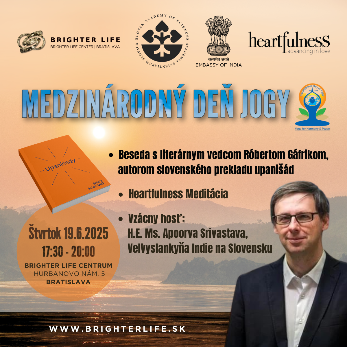Medzinárodný deň jogy