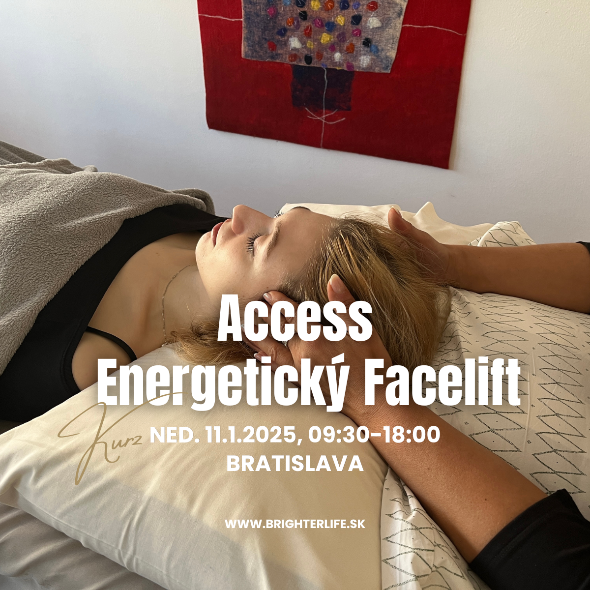 Access Facelift™ 1 - dňový cert. kurz