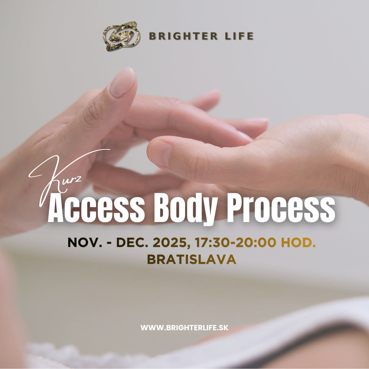 Access Body Procesy - 3 hod. cert. kurz