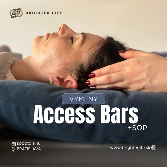 Výmeny Access Bars