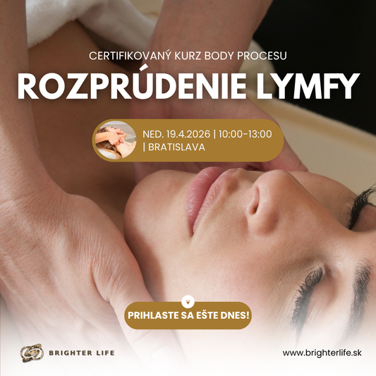 Access Body Procesy - 3 hod. cert. kurz