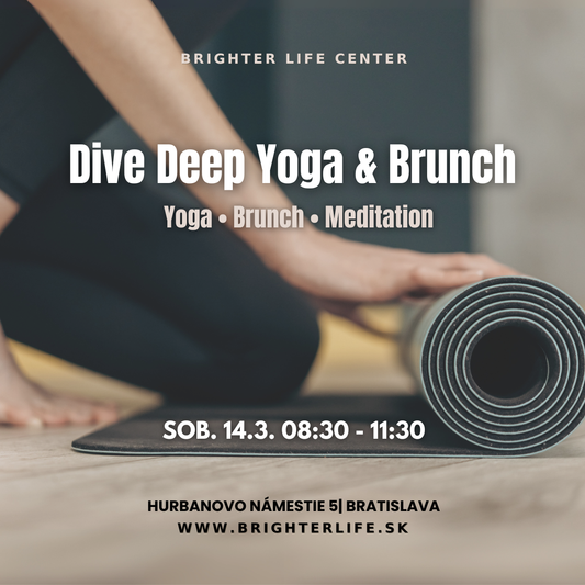 Deep Dive Yoga Brunch