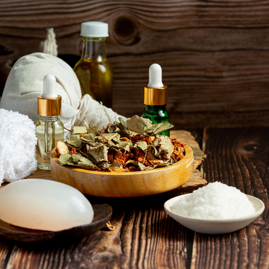 Ayurvedské masáže