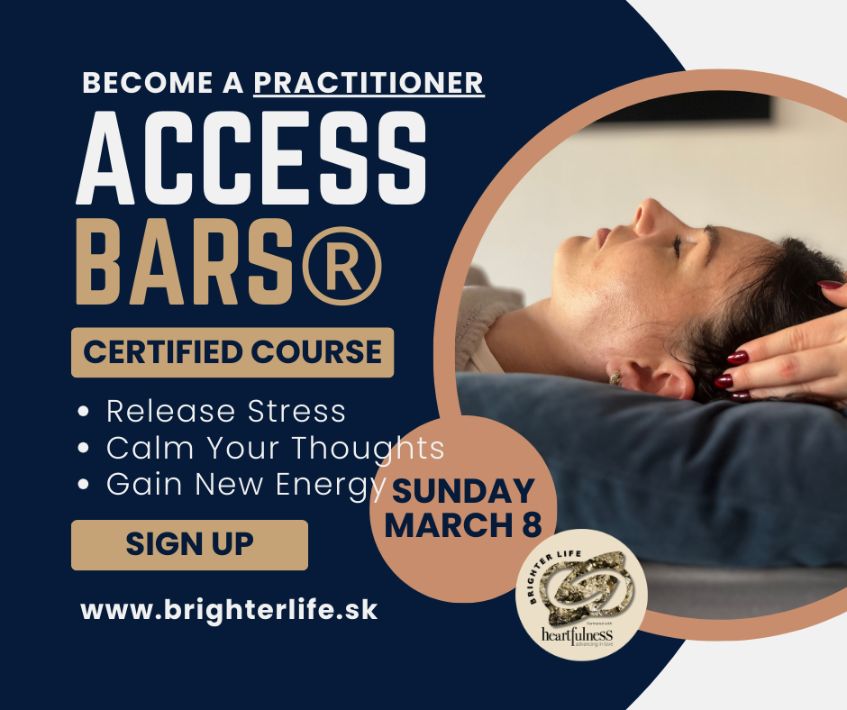Access Bars 1-day certified course
