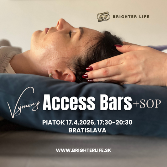 Výmeny Access Bars