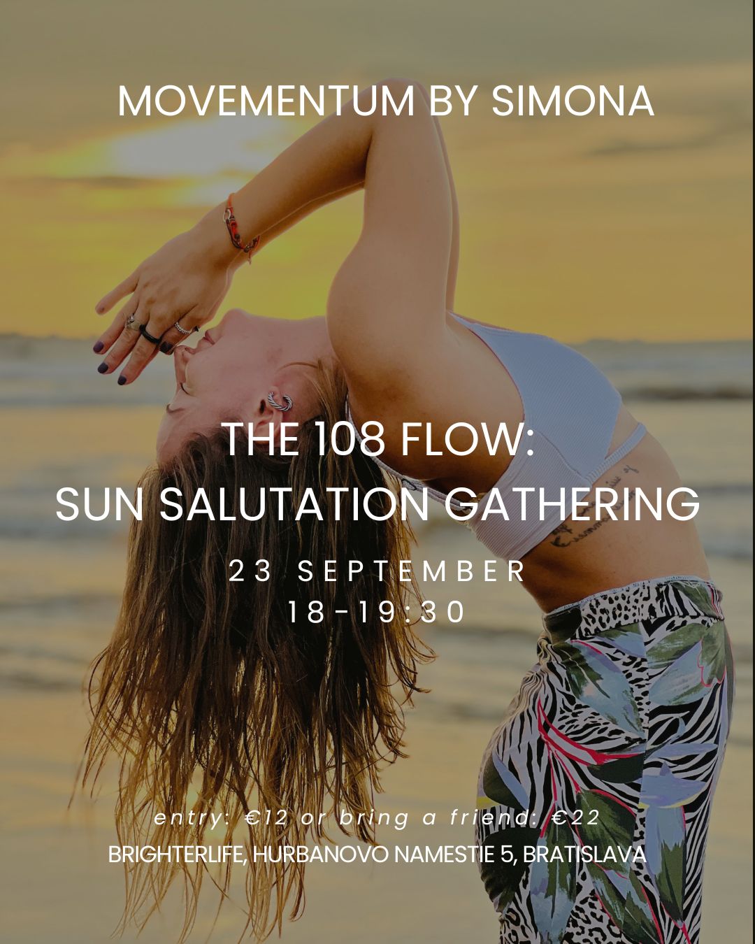 Sun Salutation Gathering