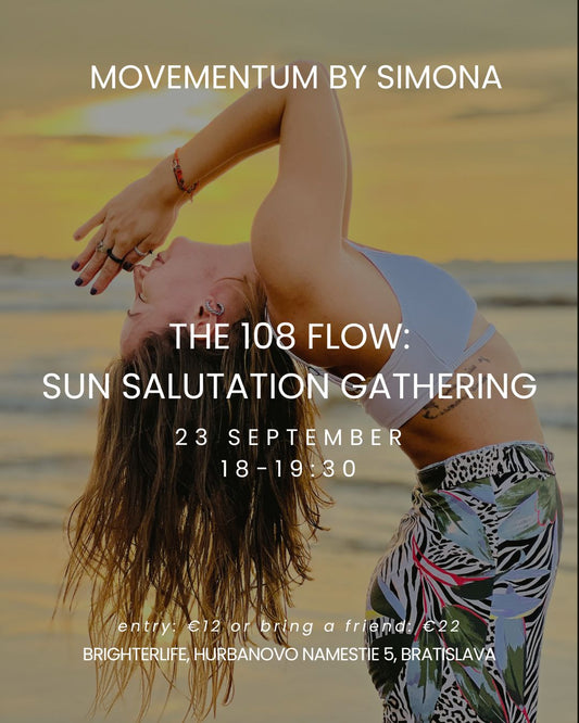 Sun Salutation Gathering