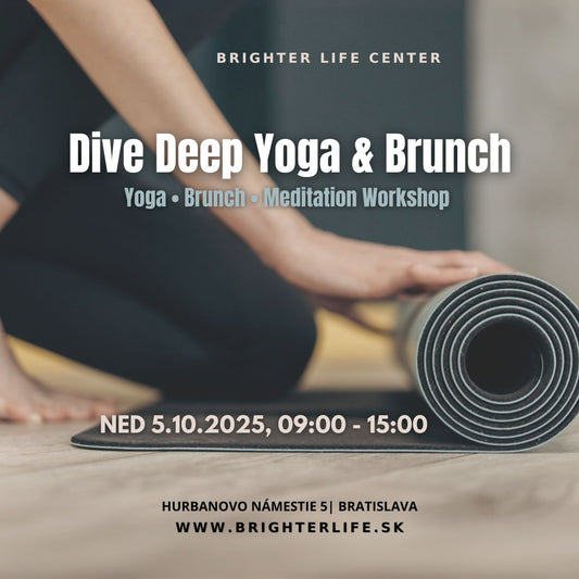 Dive Deep Yoga Brunch