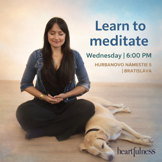 Heartfulness Meditation SK & ENG