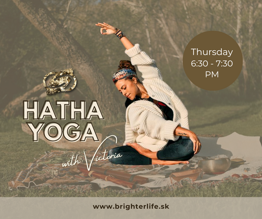 Hatha Yoga ENG