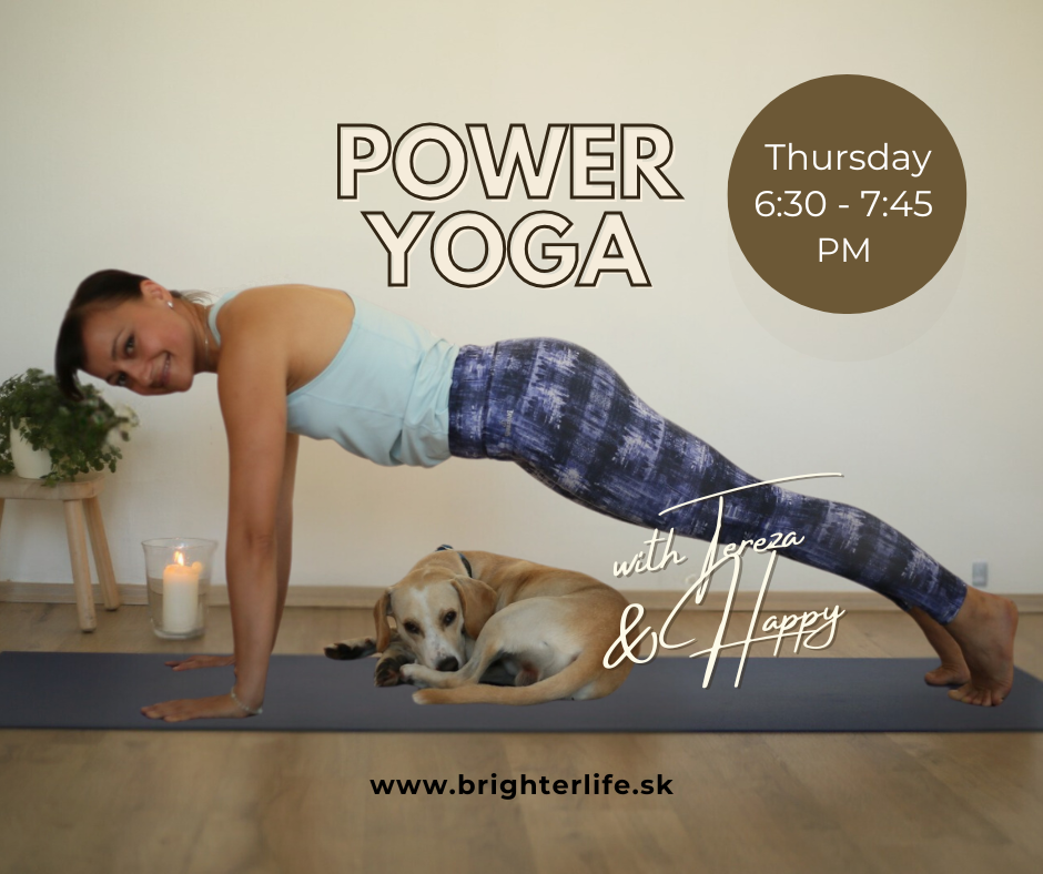 Power Yoga ENG