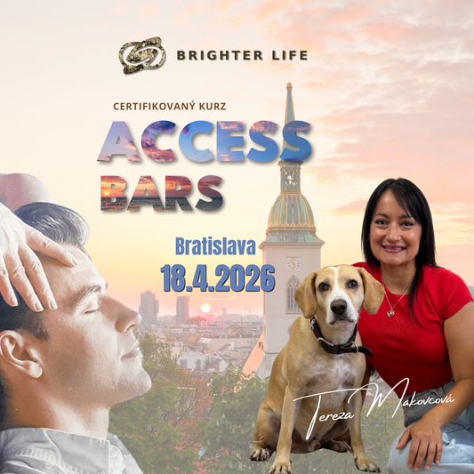Access Bars 1 - dňový certifikovaný kurz