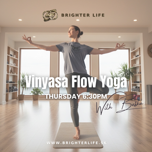 Vinyasa Flow Yoga