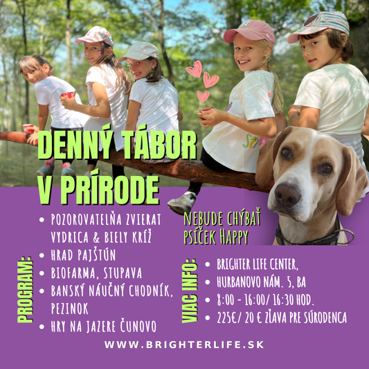 Brighter Minds Outdoor Summer Camp