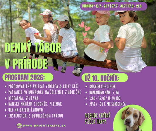 Brighter Minds Outdoor Summer Camp