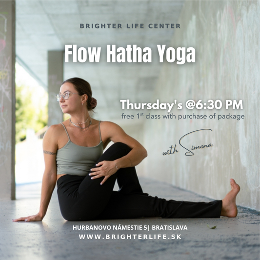 Hatha Flow Yoga