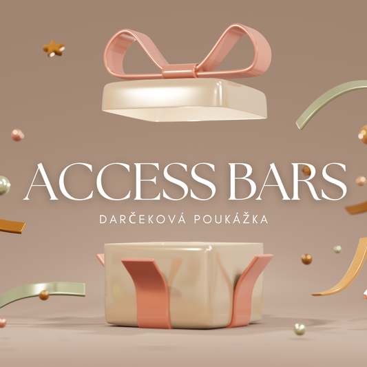 Darčeková poukážka Access Bars®