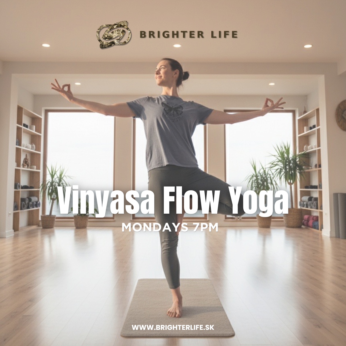 Vinyasa Flow Yoga