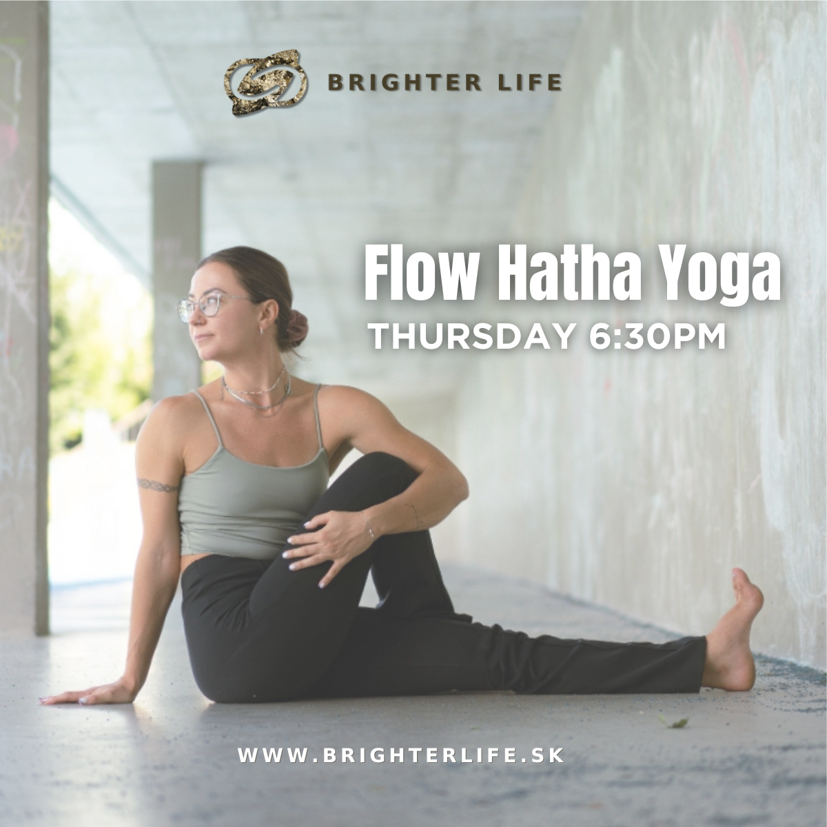 Hatha Flow Yoga