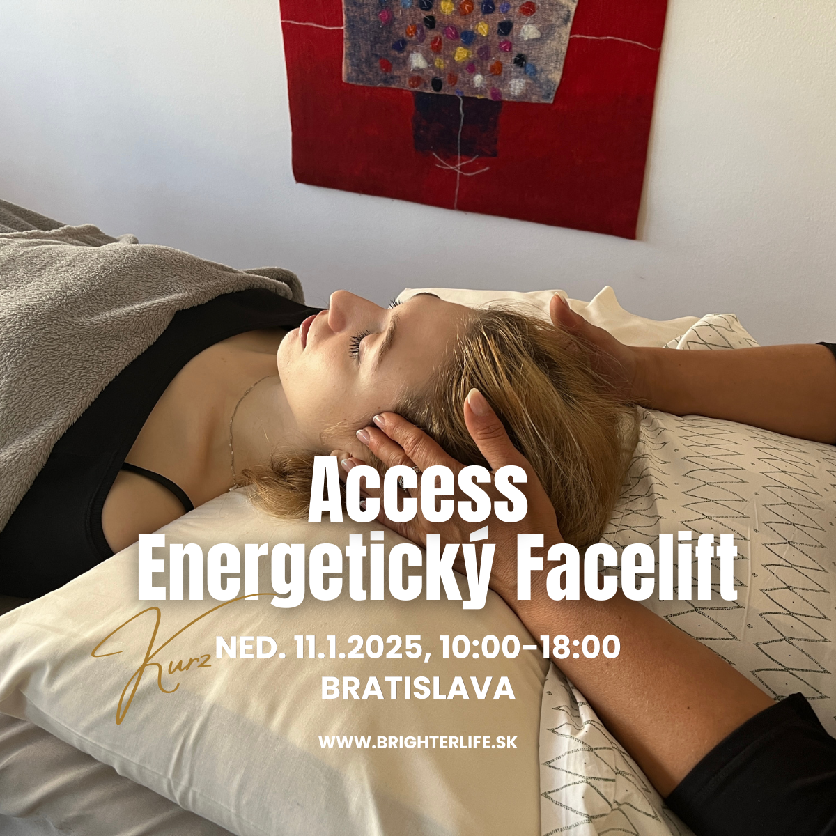 Access Facelift™ 1 - dňový cert. kurz