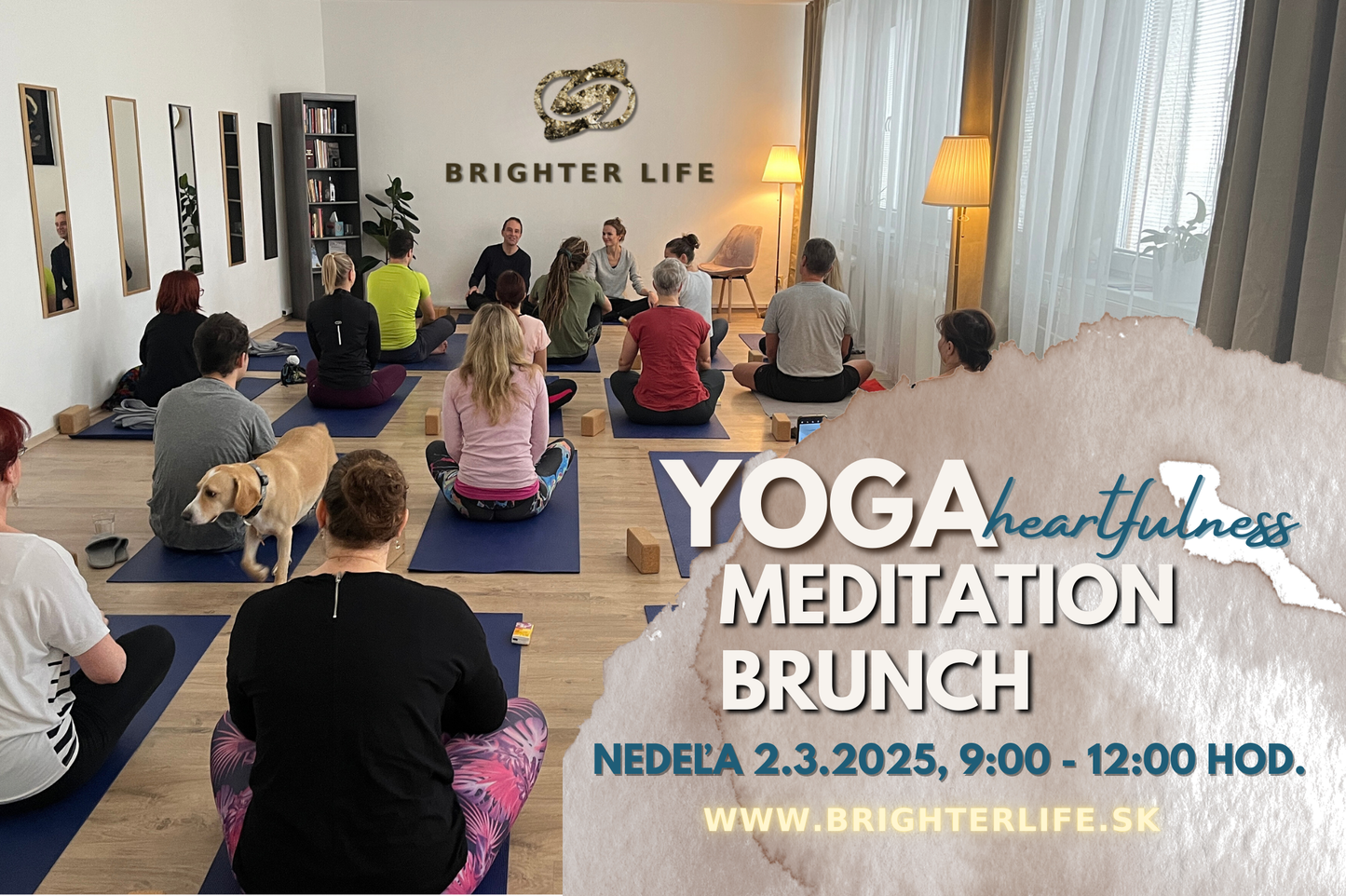 Yoga Brunch