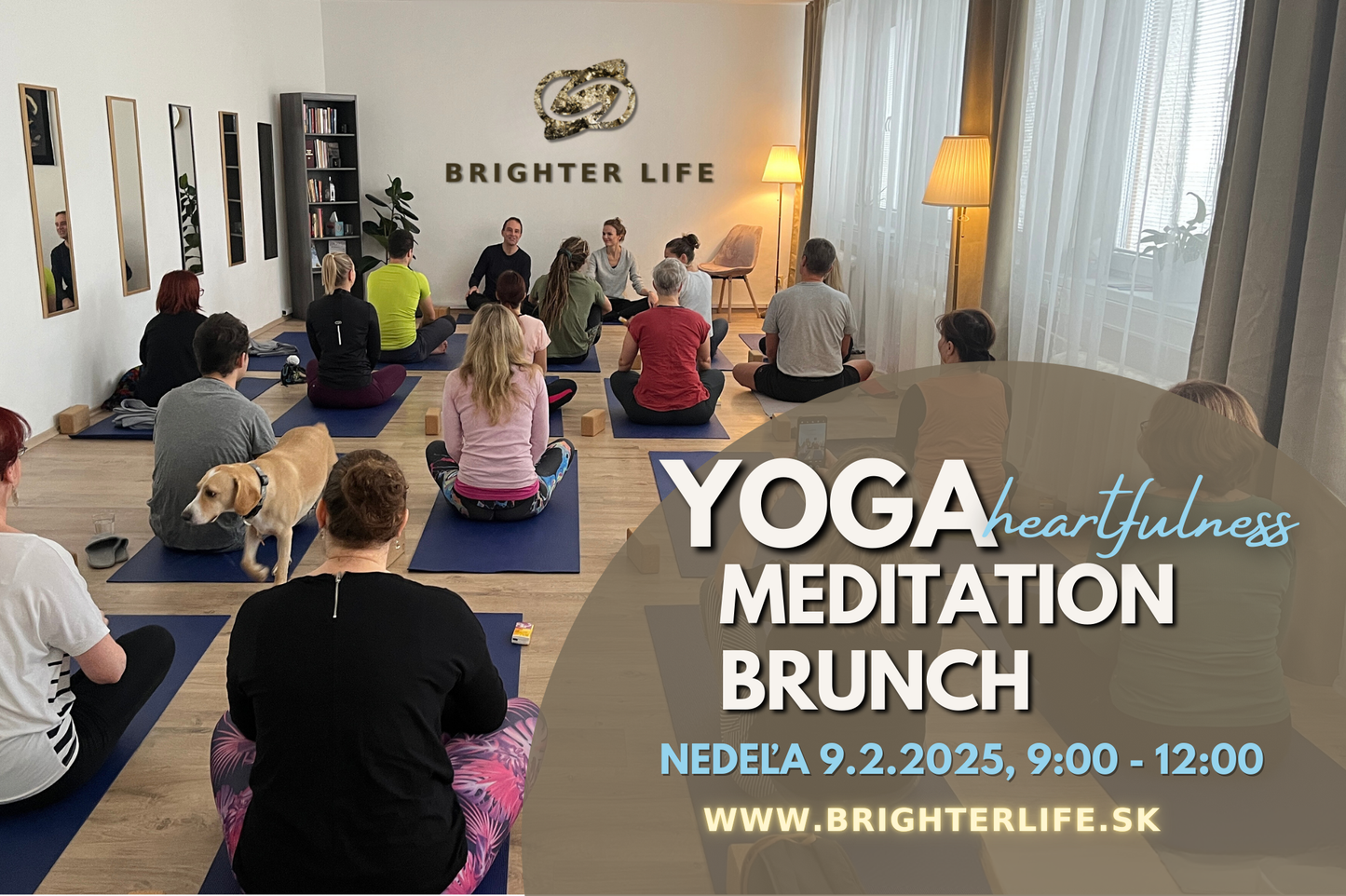 Yoga Brunch