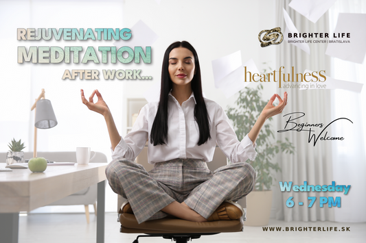 Heartfulness Meditation English &amp; SK,