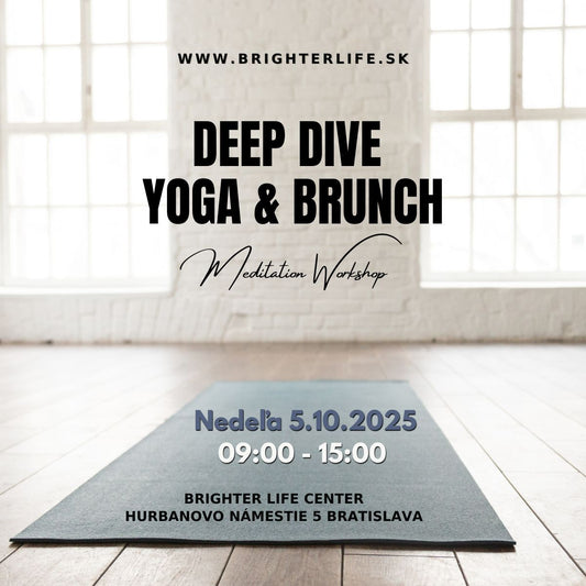 Deep Dive Yoga Brunch