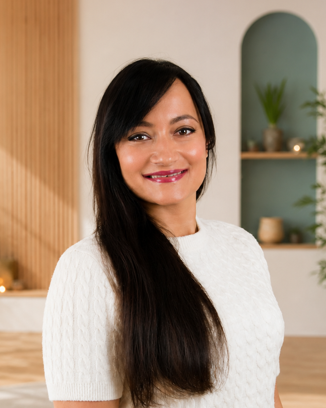 Terezka Makovcová — Heartfulness meditácia v Brighter Life Centre