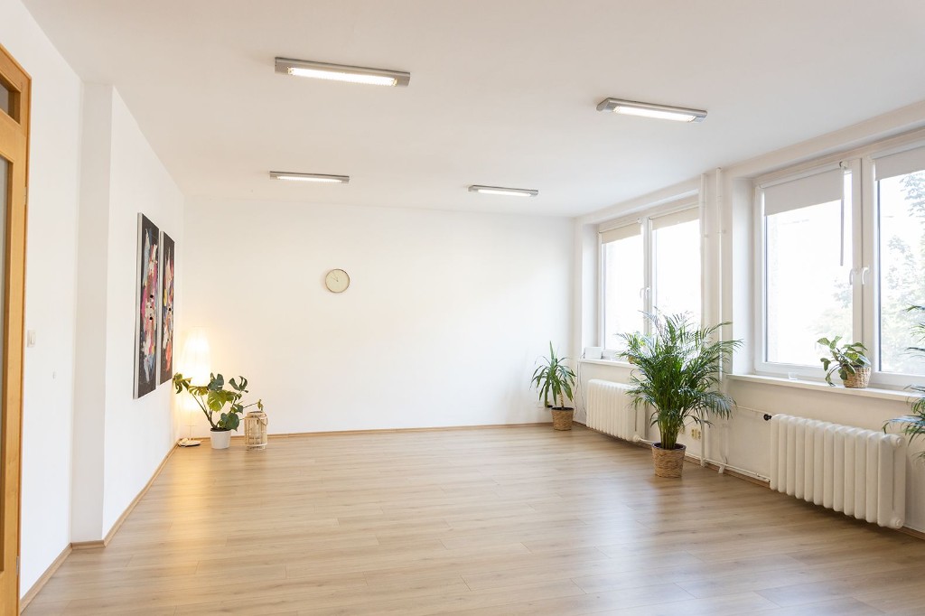 Miestnosť 40 m² — 1