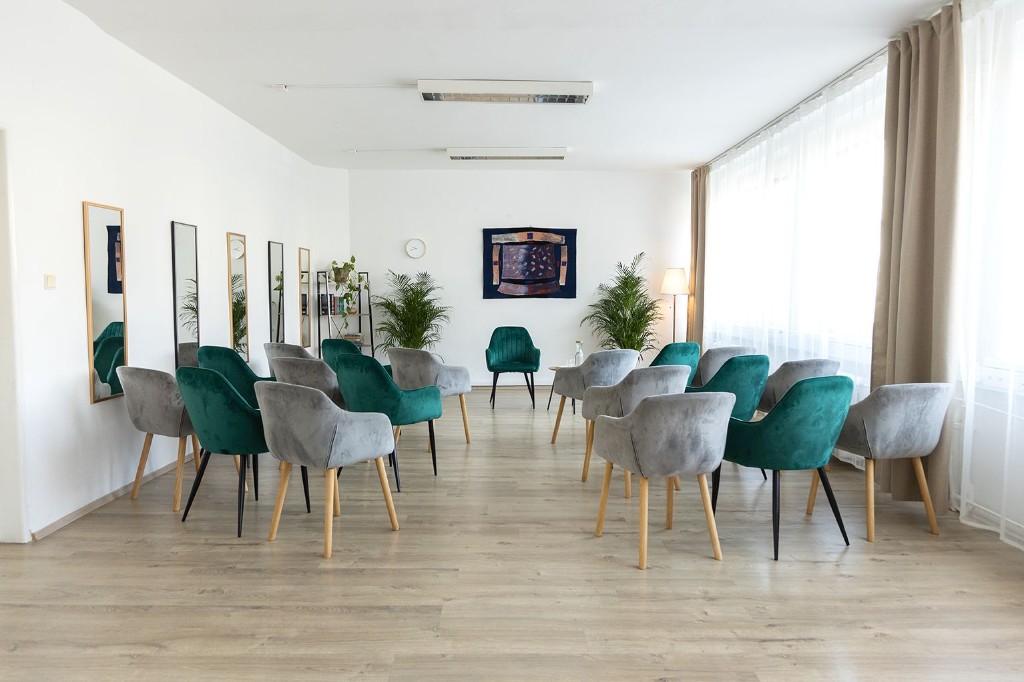 Miestnosť 80 m² — 3