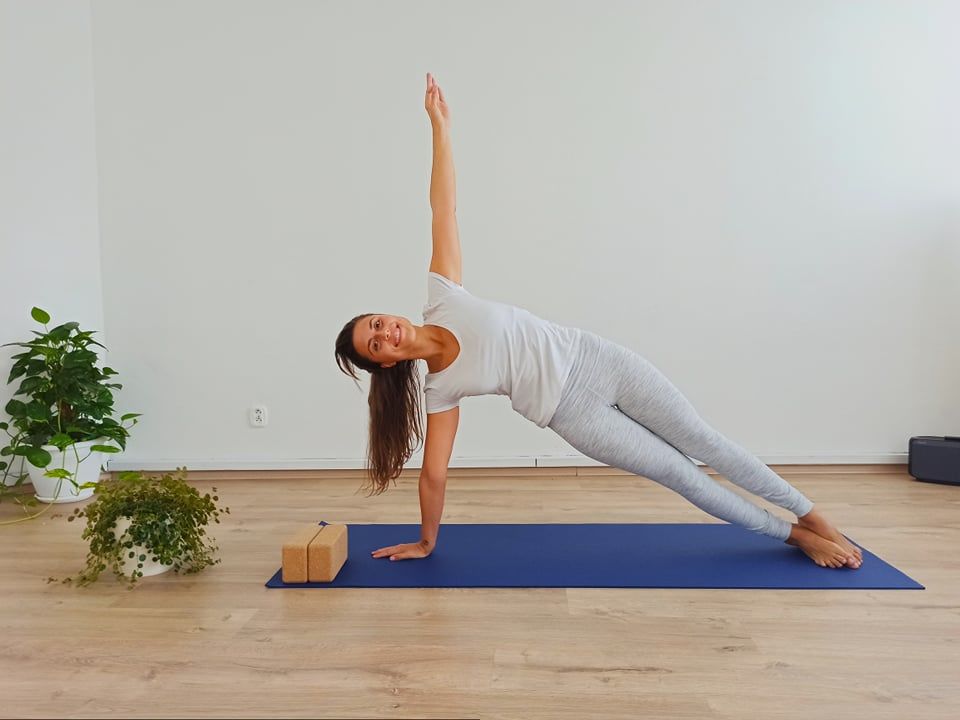Victoria Fitz - Ayurveda Yoga Bratislava