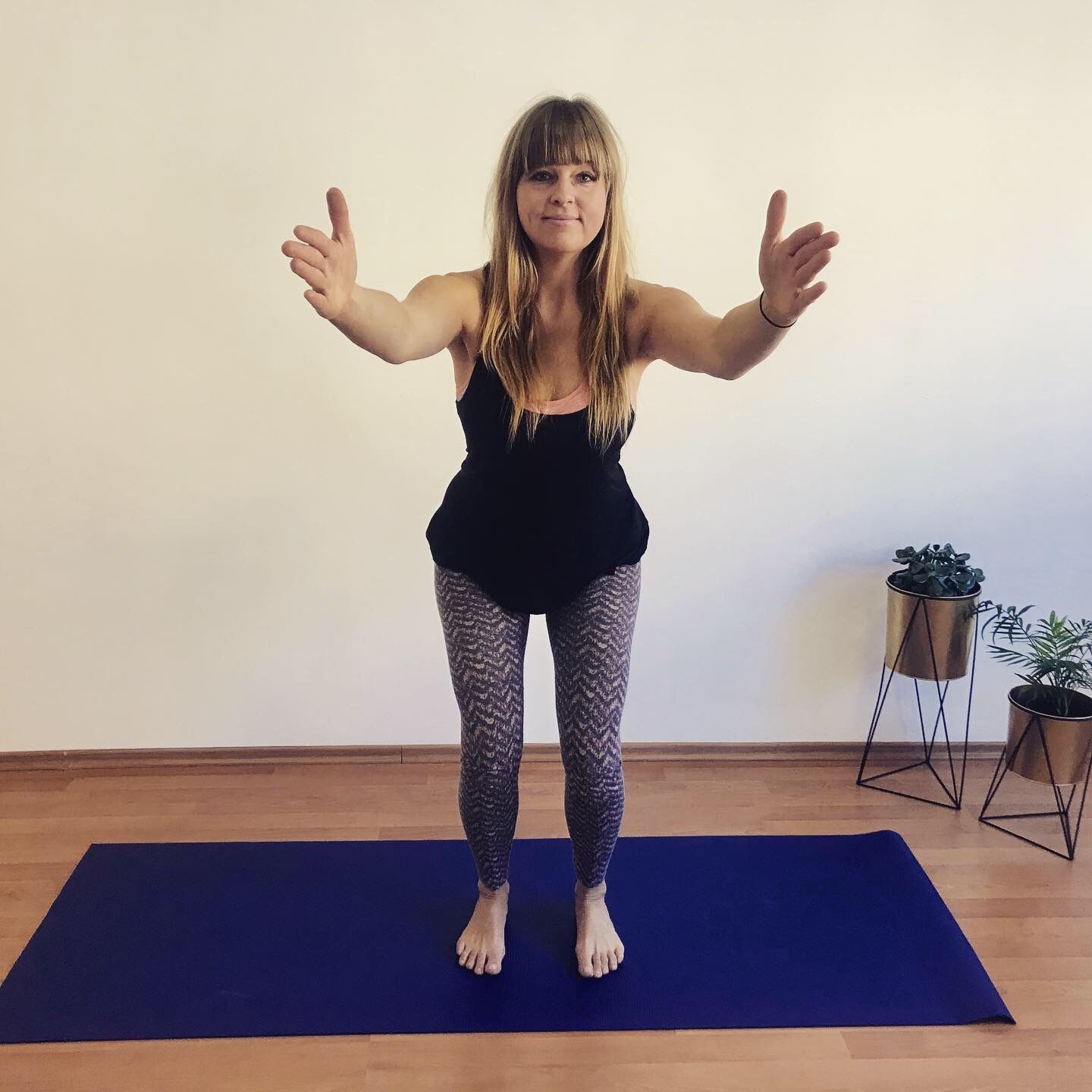Monika Misik - Pilates Bratislava