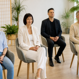 Heartfulness Meditácia SK & ENG